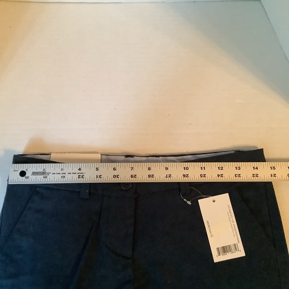 Simply Southern Shorts Navy Size 0 New - Picture 9 of 11